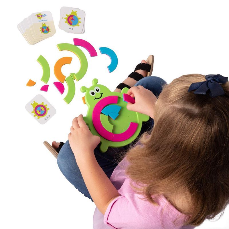 באגזל - אתגרי חשיבה למתחילים Fat Brain Toys
