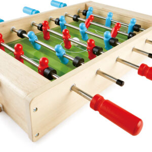 משחק כדורגל שולחן והוקי קרח Pintoy
