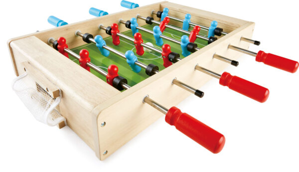 משחק כדורגל שולחן והוקי קרח Pintoy