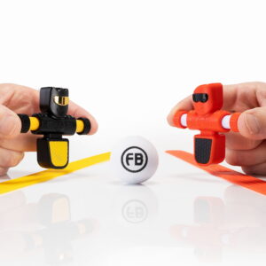 כדורגל פינג פונג כדורובוט זוגי - Fat Brain Fat Brain Toys