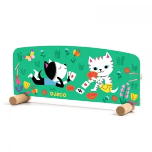 מחזיק קלפים שולחני Djeco