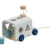 אוטובוס מיון צורות Plan Toys