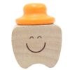 קופסת עץ לפיית השיניים Pintoy
