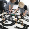 משטח פעילות ונשיאה כבישים Play and Go