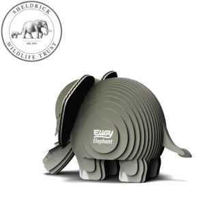 יצירה דינוזאור יוגי פיל - Elephant EUGY