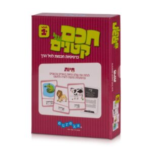 מארז התפתחות באמצעות משחק 12-18 חודשים