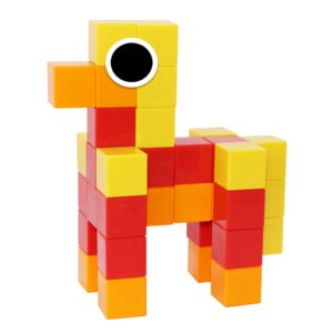 100 קוביות מגנטיות Magnetic Cubes