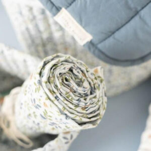 חיתול טטרה Swaddle 120X120 - חברי היער Little Dutch
