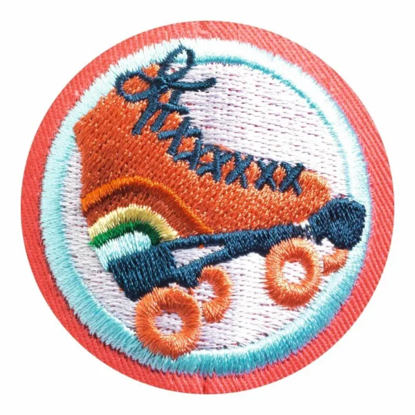 כובע מצחיה רולרית Djeco