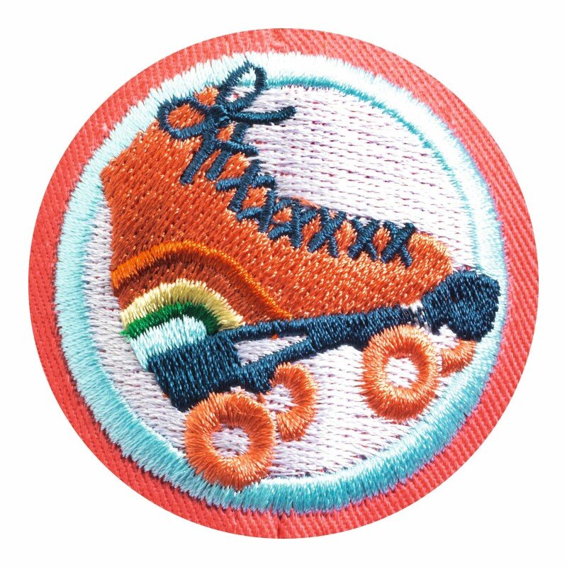כובע מצחיה רולרית Djeco