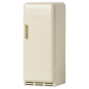 מקרר מיניאטורי שמנת Maileg