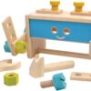 ארגז כלי עבודה מעץ רובוט Plan Toys