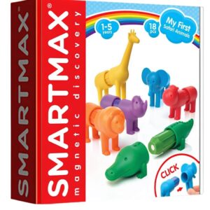מגנטים חיות ספארי Smartmax