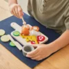 מגש גבינות ונקניקים מעץ Plan Toys