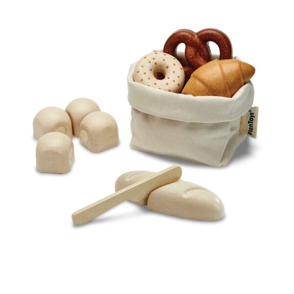 סט לחמים Plan Toys