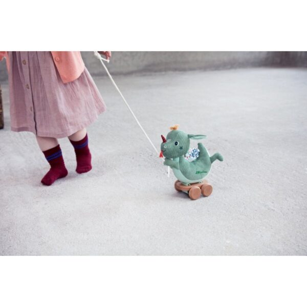 בובת משיכה ג'ואי הדרקון Lilliputiens