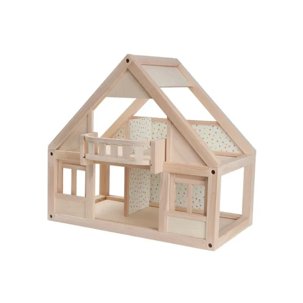 בית בובות ראשון מעץ Plan Toys
