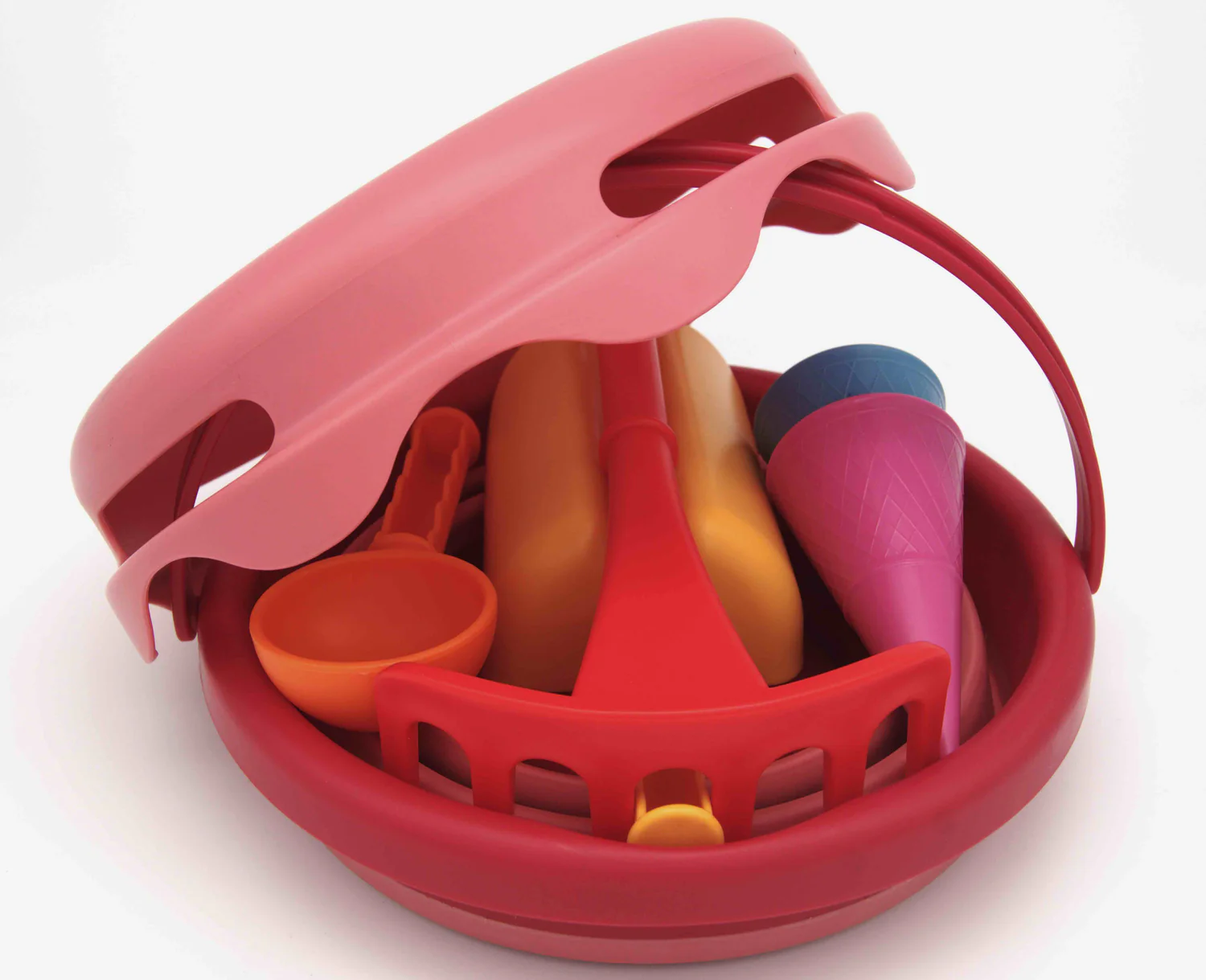 ערכת 7 באחד לחוף הים אדום CompacToys