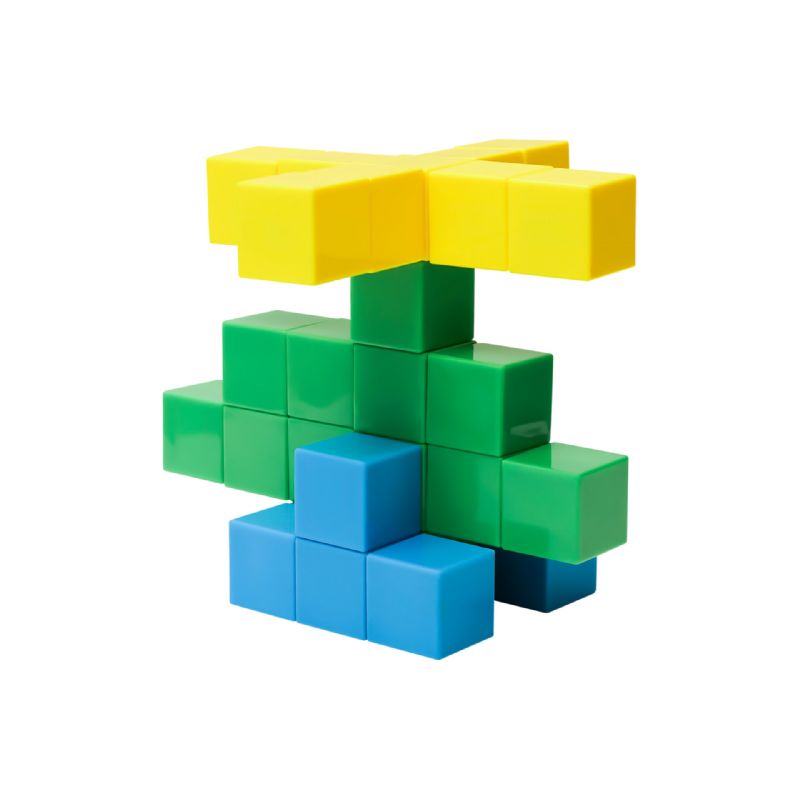 60 קוביות מגנטיות Magnetic Cubes