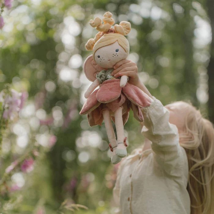 בובת פיה מילה Little Dutch