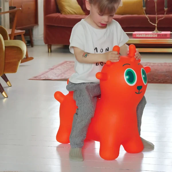 סאני ג'אמפר משחק קפיצה לקטנטנים Djeco