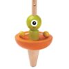סביבון חייזר Plan Toys