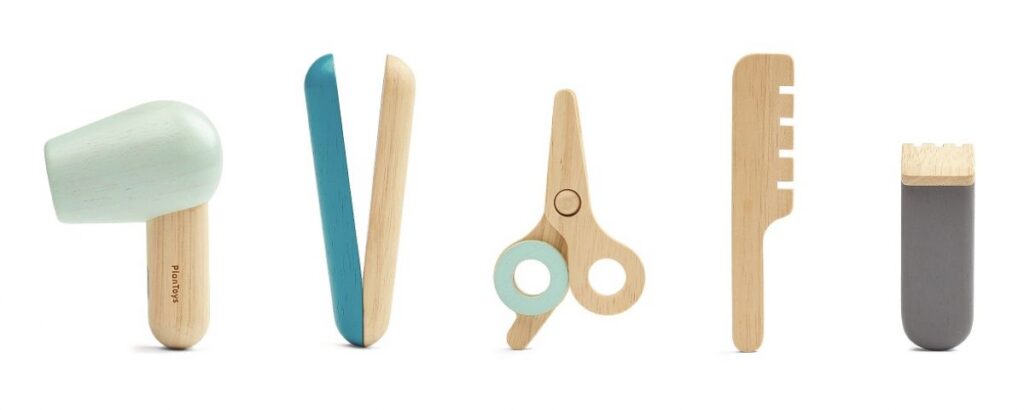 ערכת מעצבי שיער Plan Toys