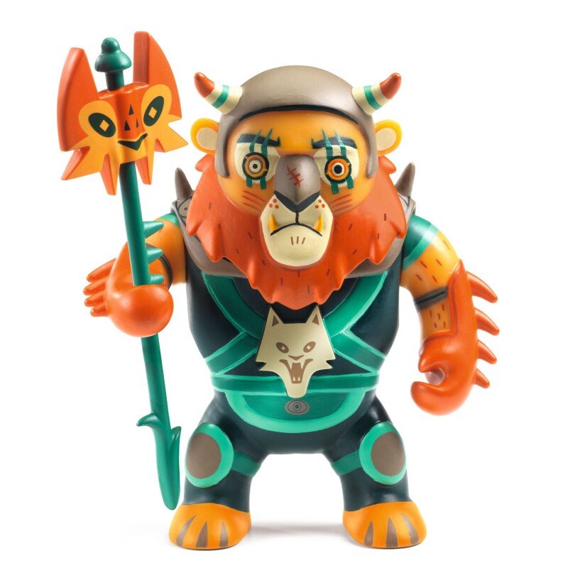 דמות ארטי פיוריוס Djeco