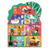 פאזל רצפה הבית 36 Djeco