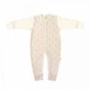 אוברול לשינה Wooly Organic