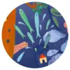 פאזל ארט 150 חלקים (פיל) Djeco