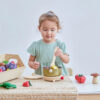 סט בישול וכיריים Plan Toys