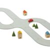 כבישים ומסילות Plan Toys