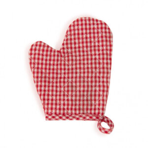 מטבח עץ רטרו אדום Moulin Roty