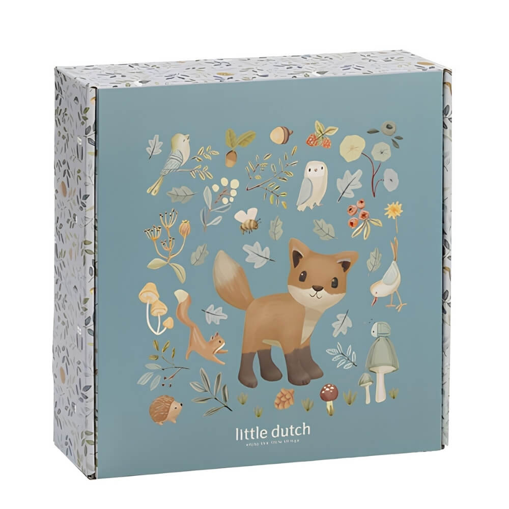 ערכת יצירה קריאייטיב בוקס Little Dutch