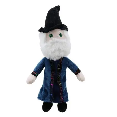 בובת אצבע קוסם The Puppet Company