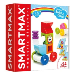 מגנטים הרכב המגנטי הראשון שלי Smartmax