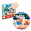 חפש ומצא מטיילים בטבע | DJECO