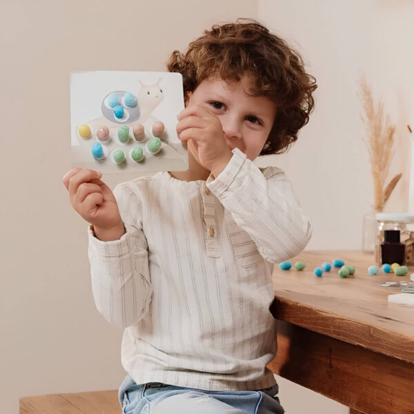 ערכת יצירה קריאייטיב בוקס Little Dutch