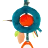 טבעת פעילות ותלייה תרנגולת Moulin Roty
