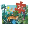 פאזל 24 נמר Djeco