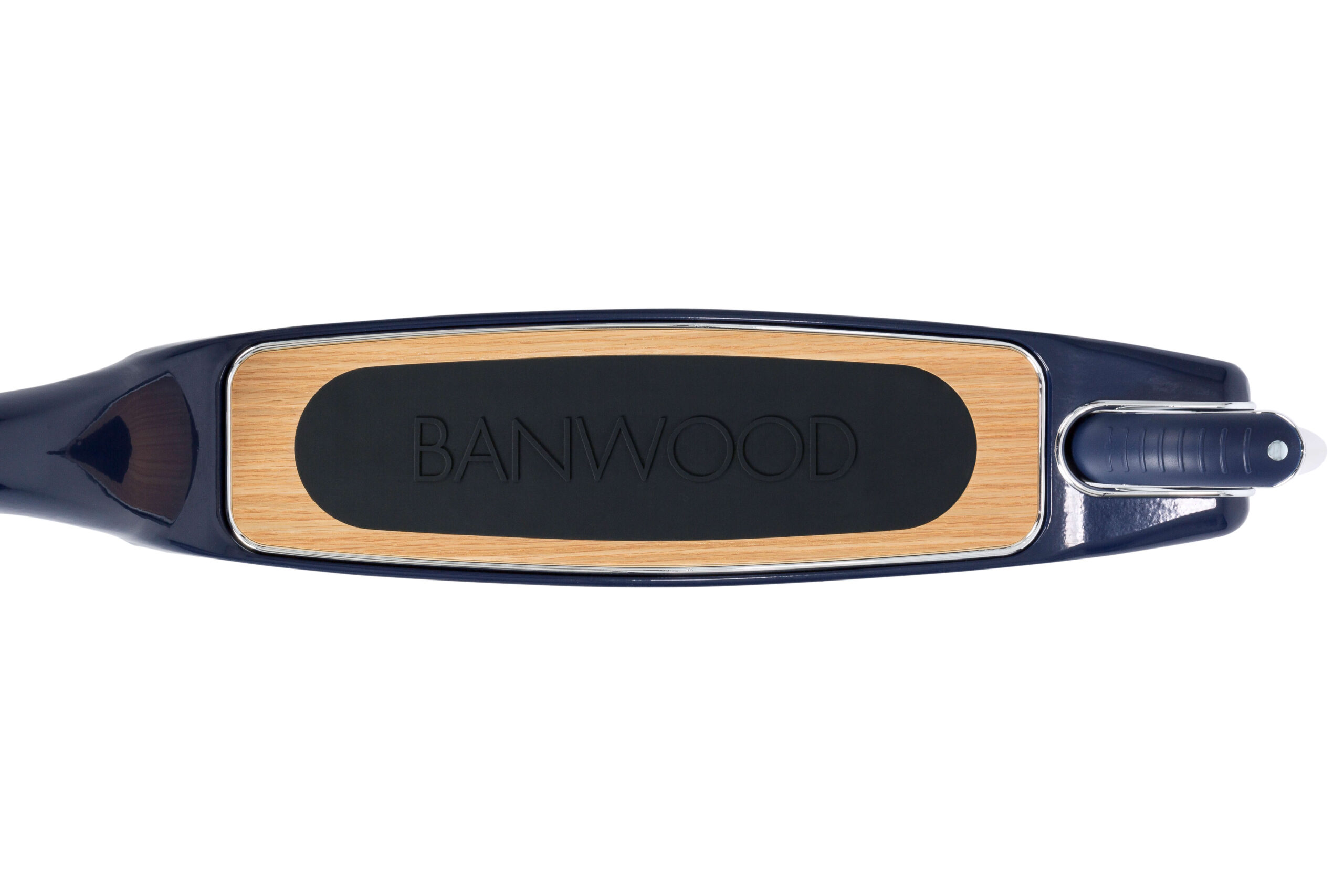 קורקינט Banwood Maxi (כחול) - 2 גלגלים לילדים