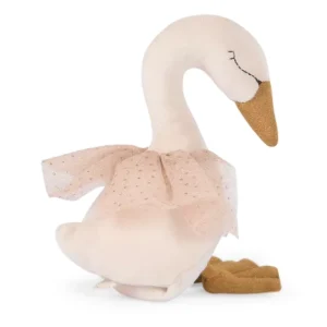 בובת ברבור מנגנת Moulin Roty