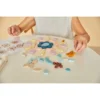 משחק מנדלה מעץ Plan Toys