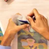 סדנת אמן 65 רקמה Djeco