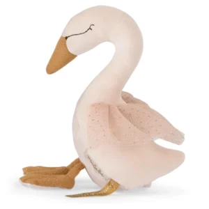 בובת ברבור מנגנת Moulin Roty