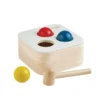 משחק הך בכדור מעץ Plan Toys