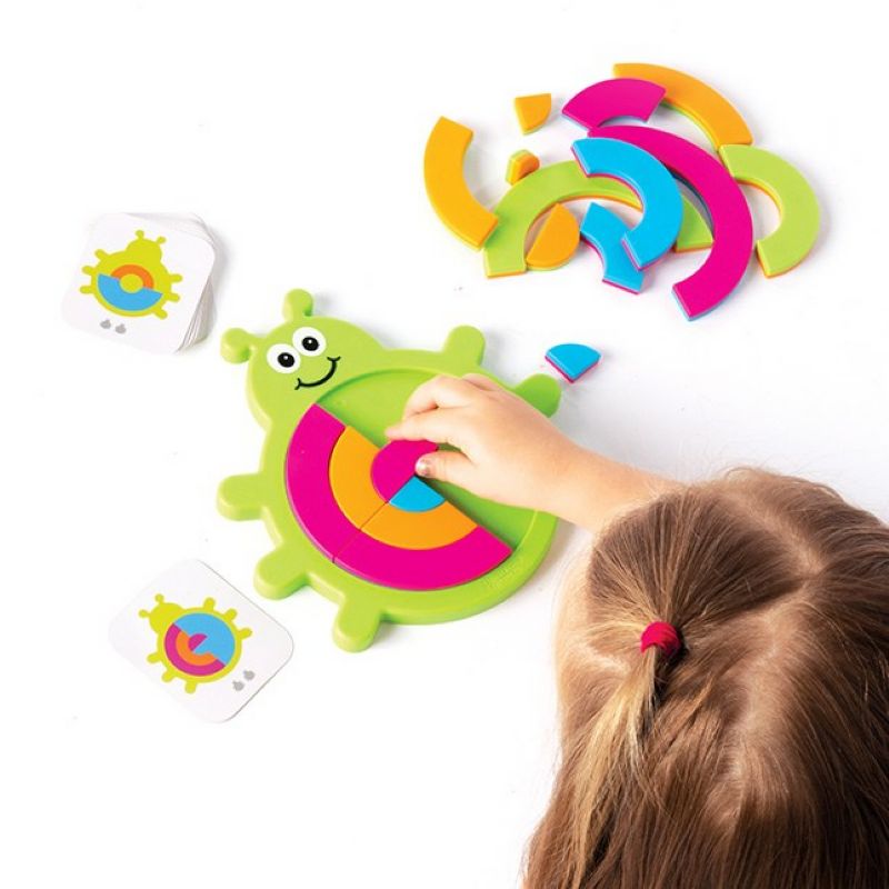 באגזל - אתגרי חשיבה למתחילים Fat Brain Toys
