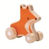 שועל מתהלך Plan Toys