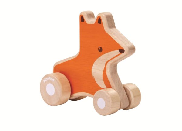 שועל מתהלך Plan Toys